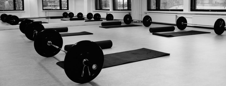Ryhmäliikuntatila Tampereen Kehräsaaressa (Fysio Workout)