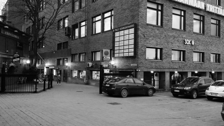 Fysioterapia- ja hierontatoimintani sijaitsee Tampereen Kehräsaaressa