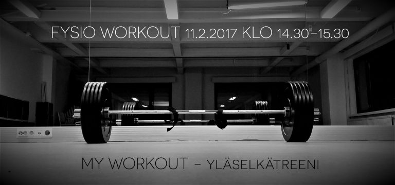 My Workout