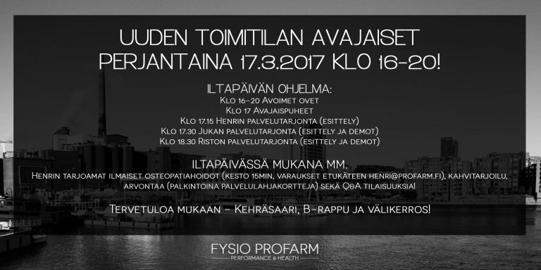 avajaiset