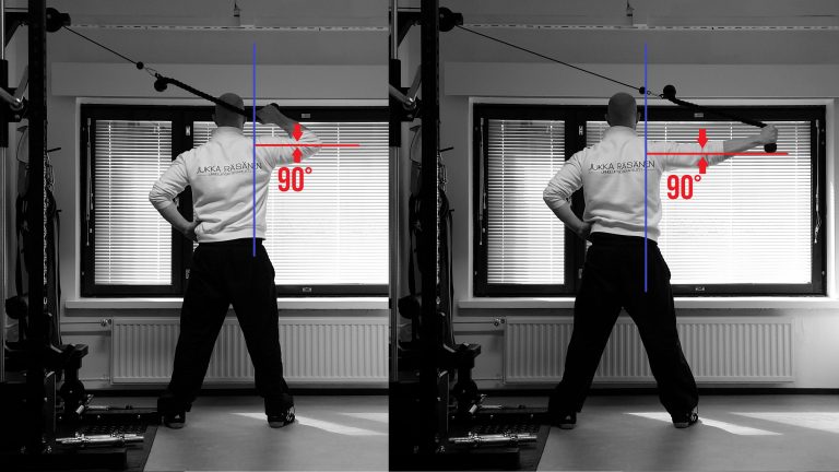 BLOGI: Ojentajapunnerrusten suoritustekniikka ja pitkän pään aktivointi