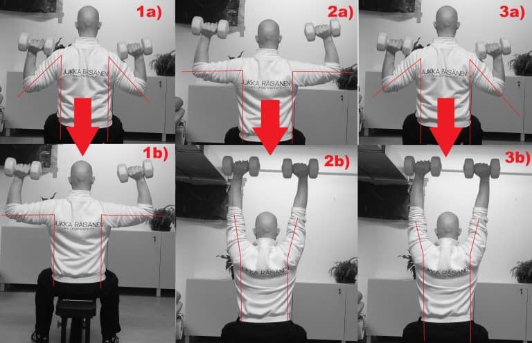 Pystypunnerruksen suoritustekniikka – TOP 6 huomioitavat tekijät