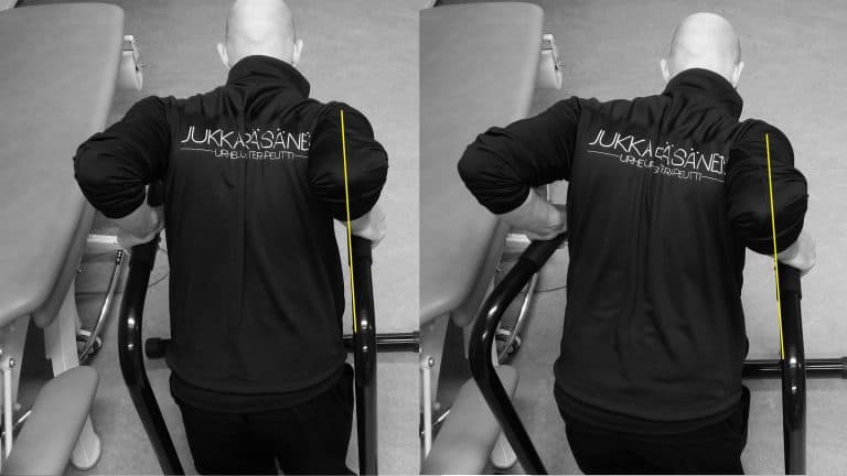 Dipin huomioitavat tekijät