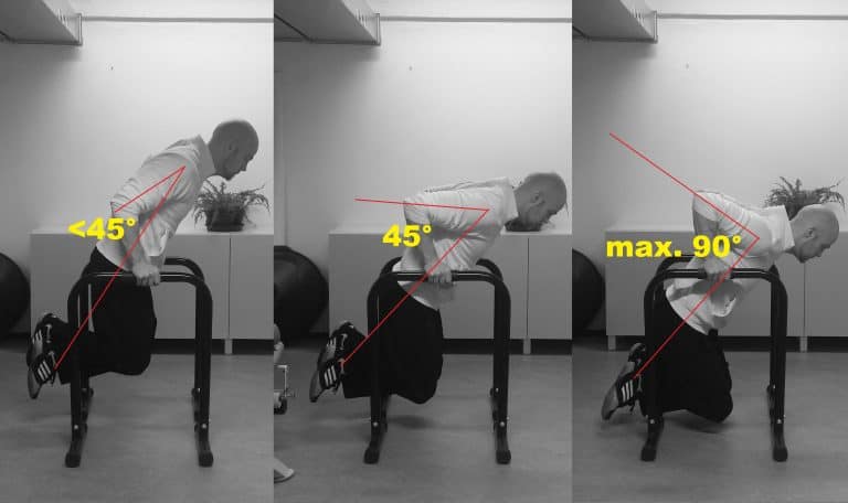 Dippi – kuinka alas voidaan mennä