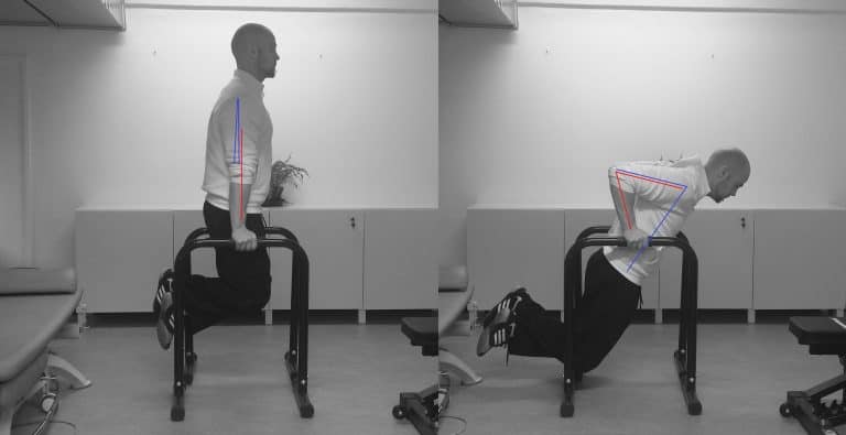 Dippi – mitä harjoitteessa tapahtuu?