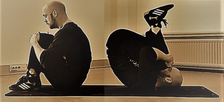 Testaa oma keskivartalo