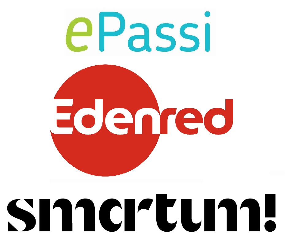 UUTTA: Smartum, Edenred ja ePassi käyvät nyt maksuvälineinä!